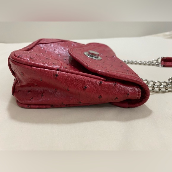 Poppie Jones red purse - Picture 5 of 12